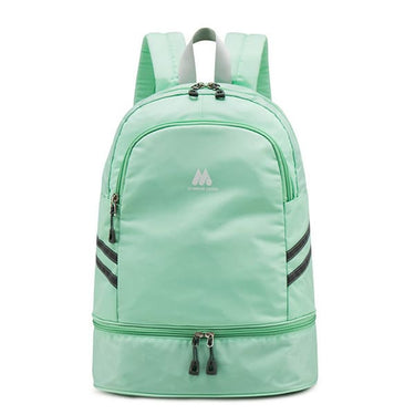 Mochila Deportiva Mujer Chica verde